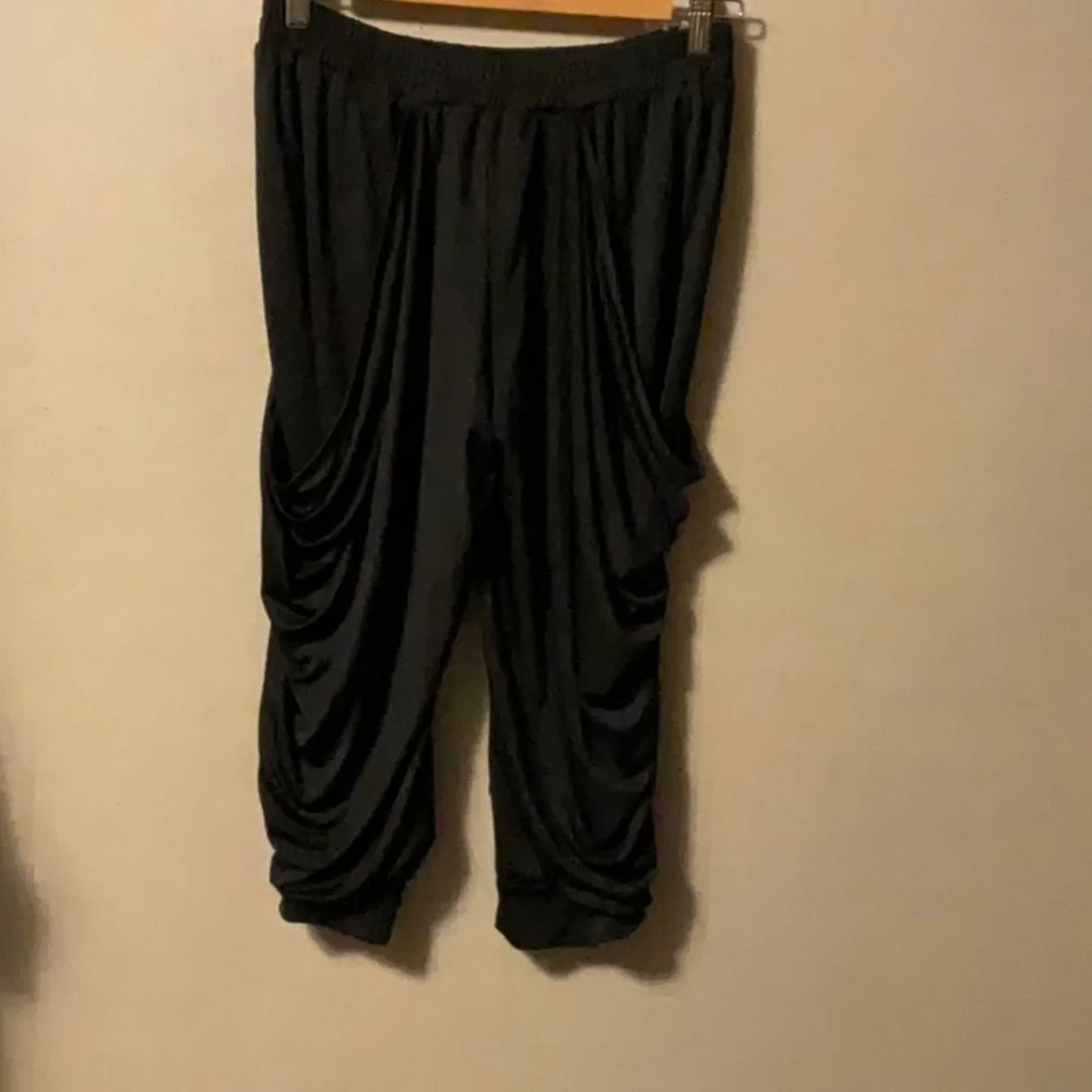 Body Central Black Track Pants